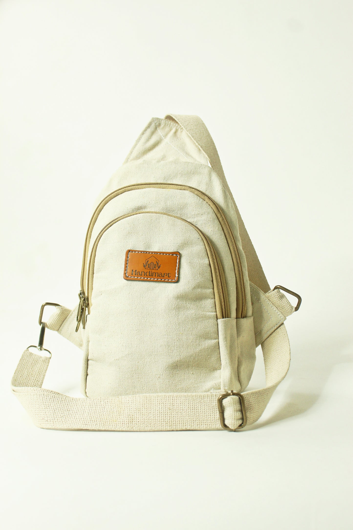 Canvas Chest bag