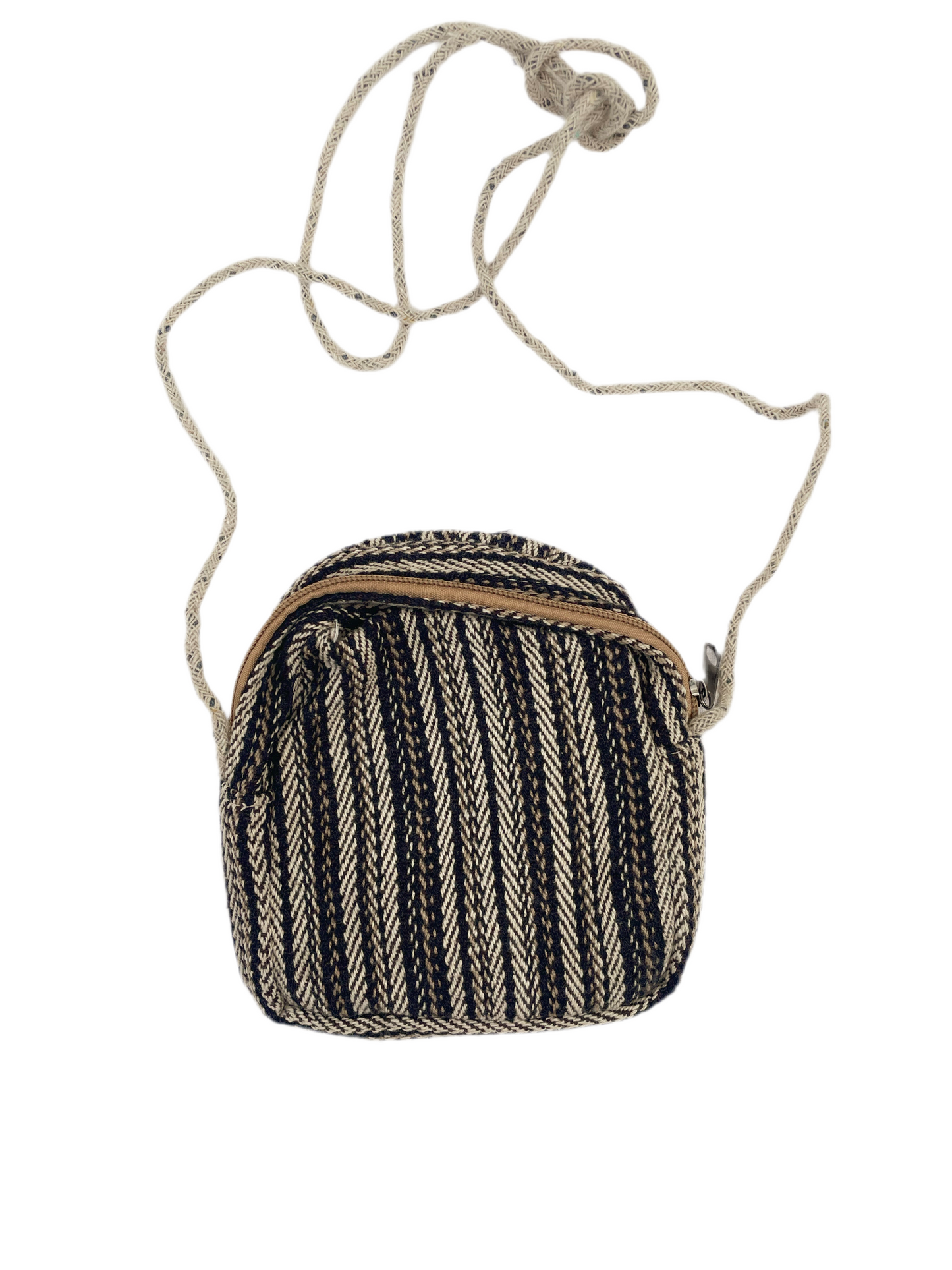 mini sling black