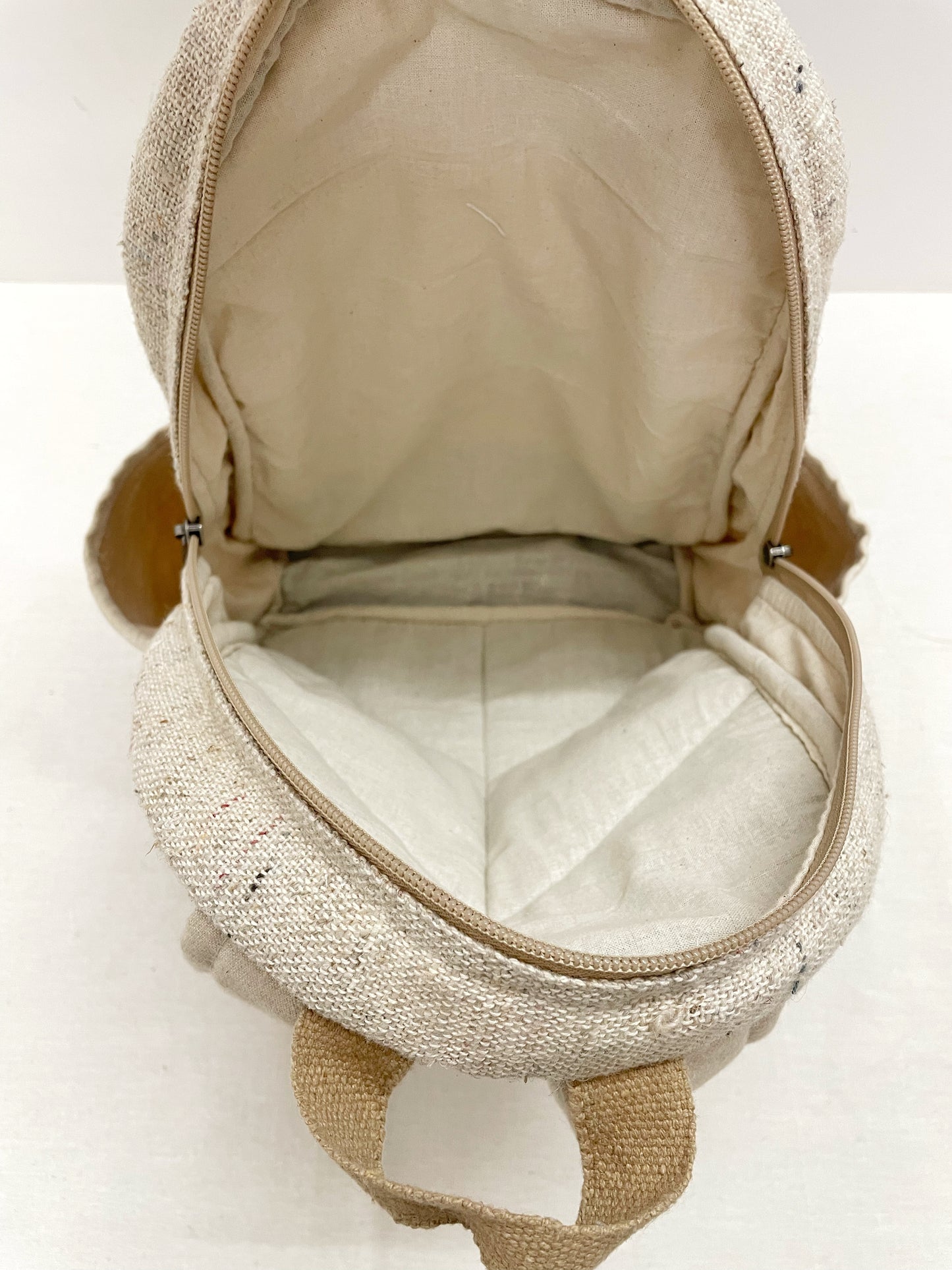 Hemp Backpack Medium