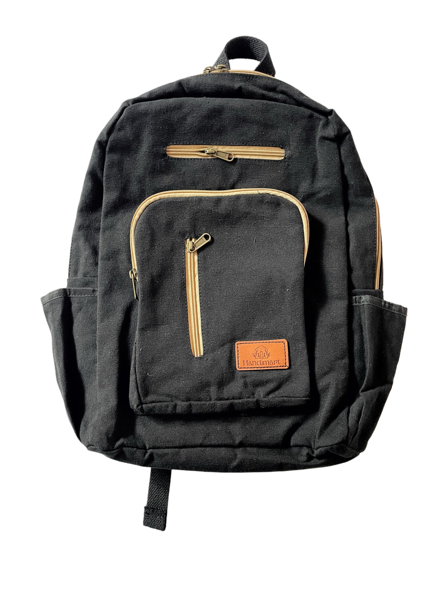 Z Black Canvas