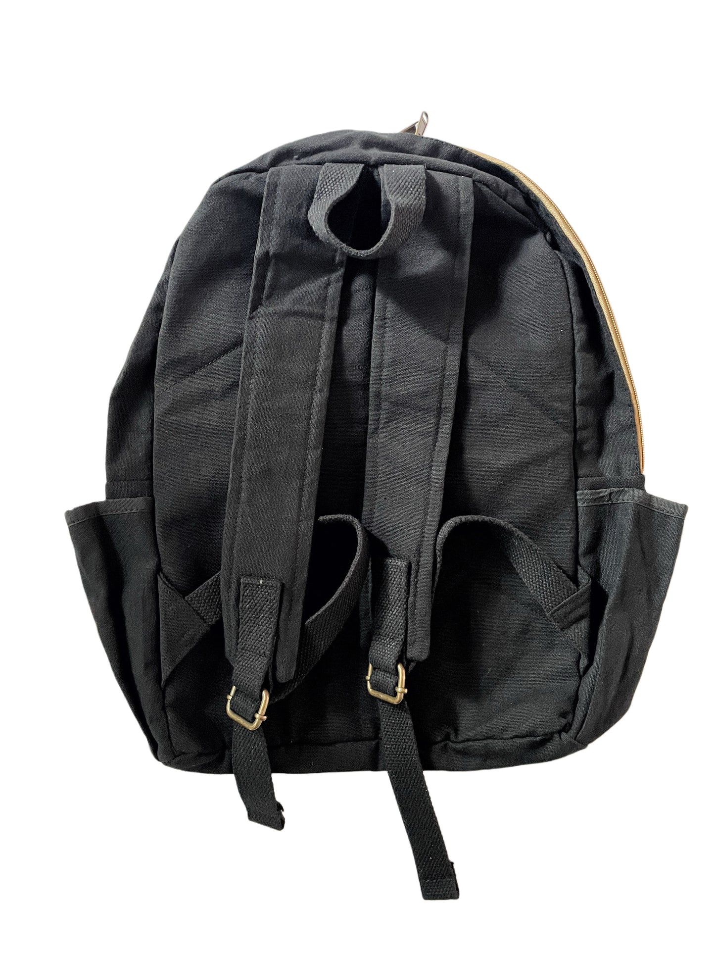 Z Black Canvas
