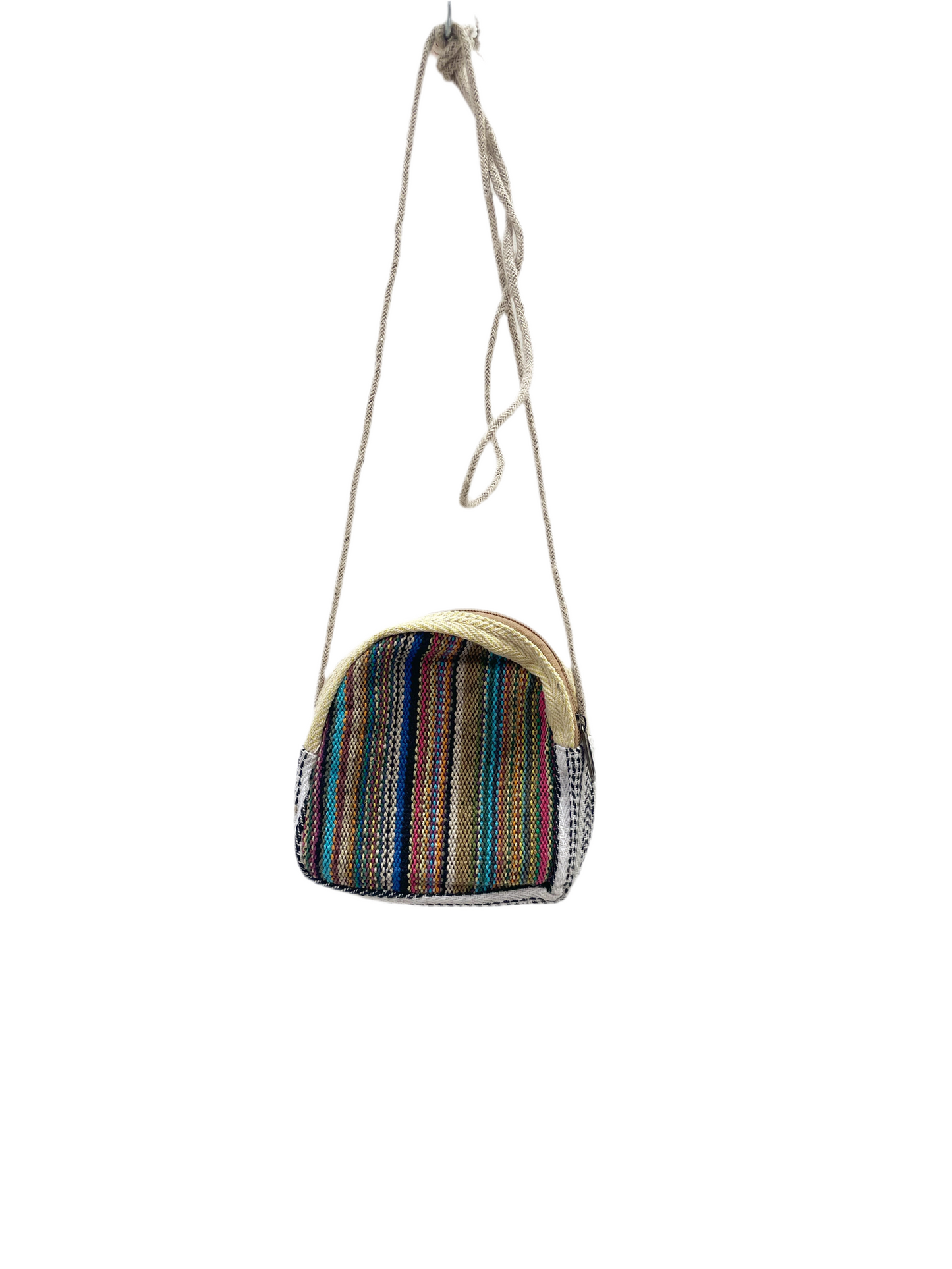 mini sling black