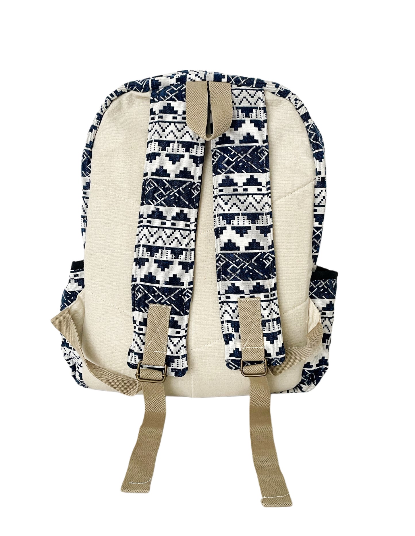 Blue Mazer Backpack