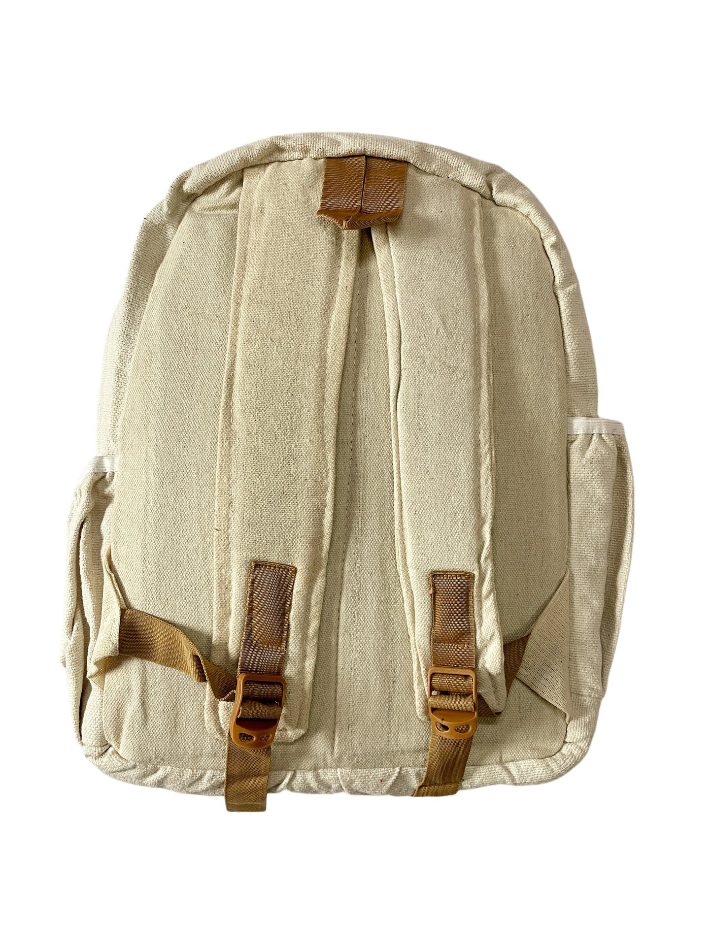 White Marvel Backpack