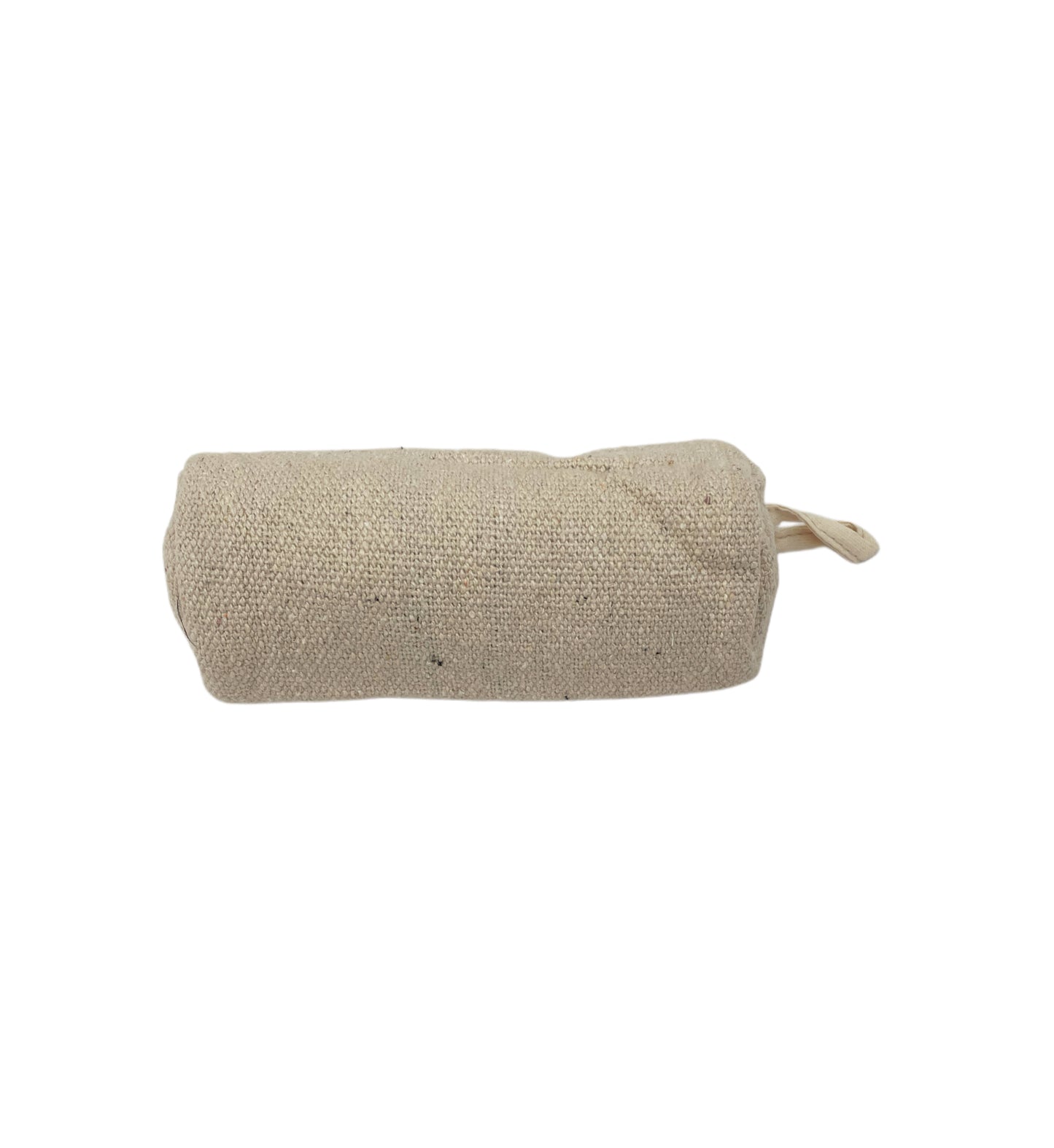 Natural Hemp pencil pouch
