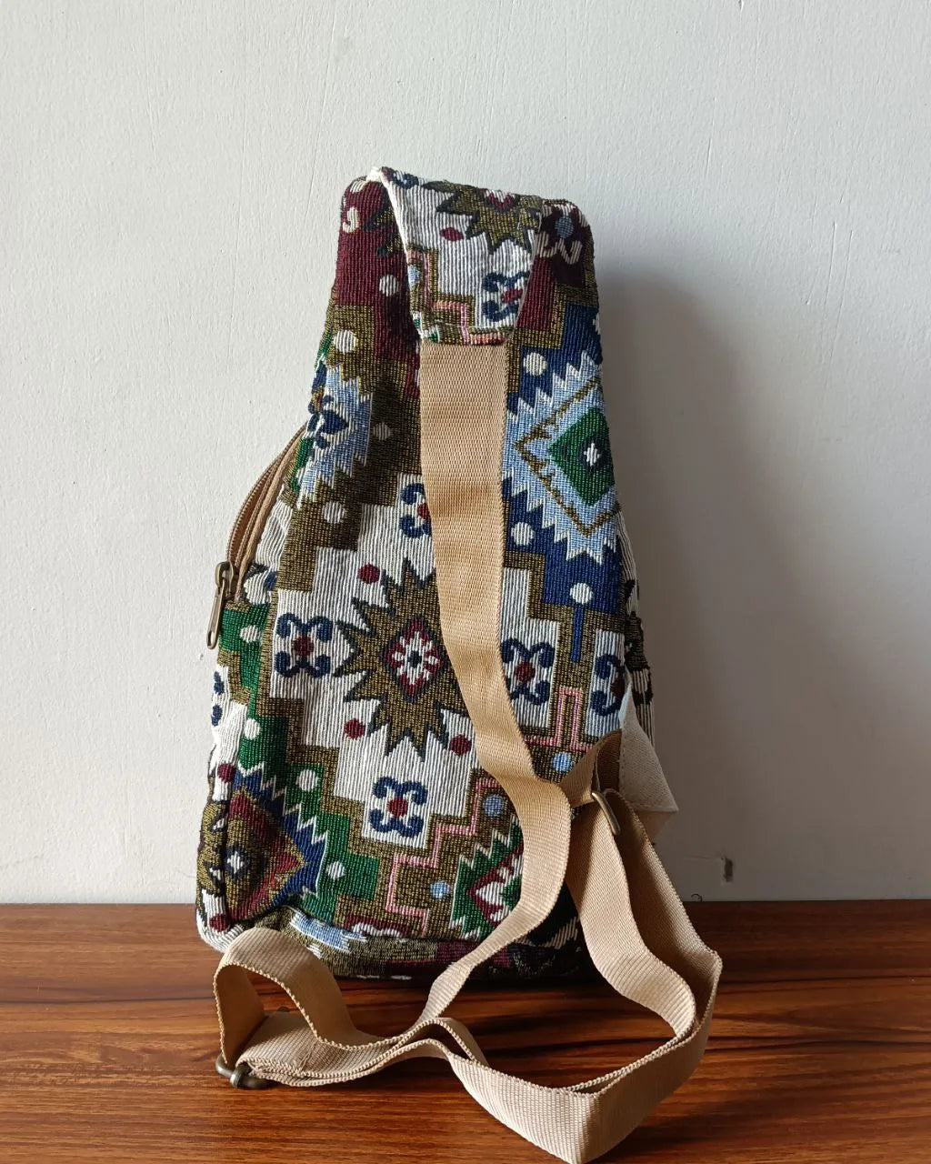 Turkish marvel chest bag