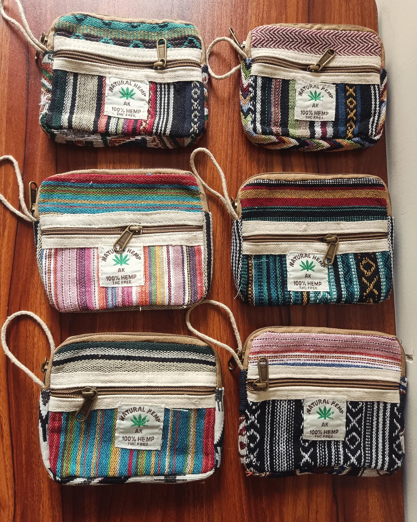 Wallet Pouch