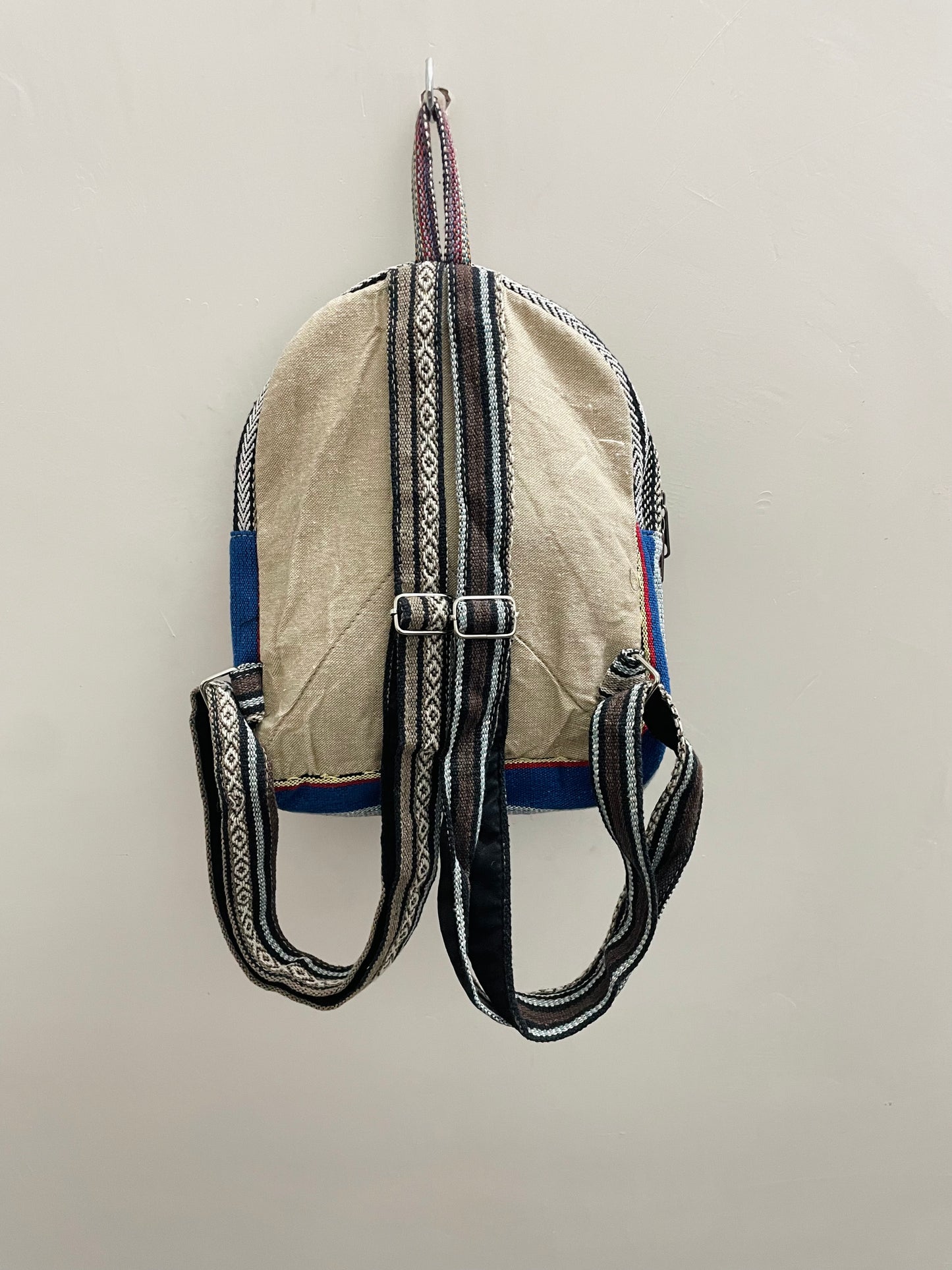 Hemp Mini Backpack
