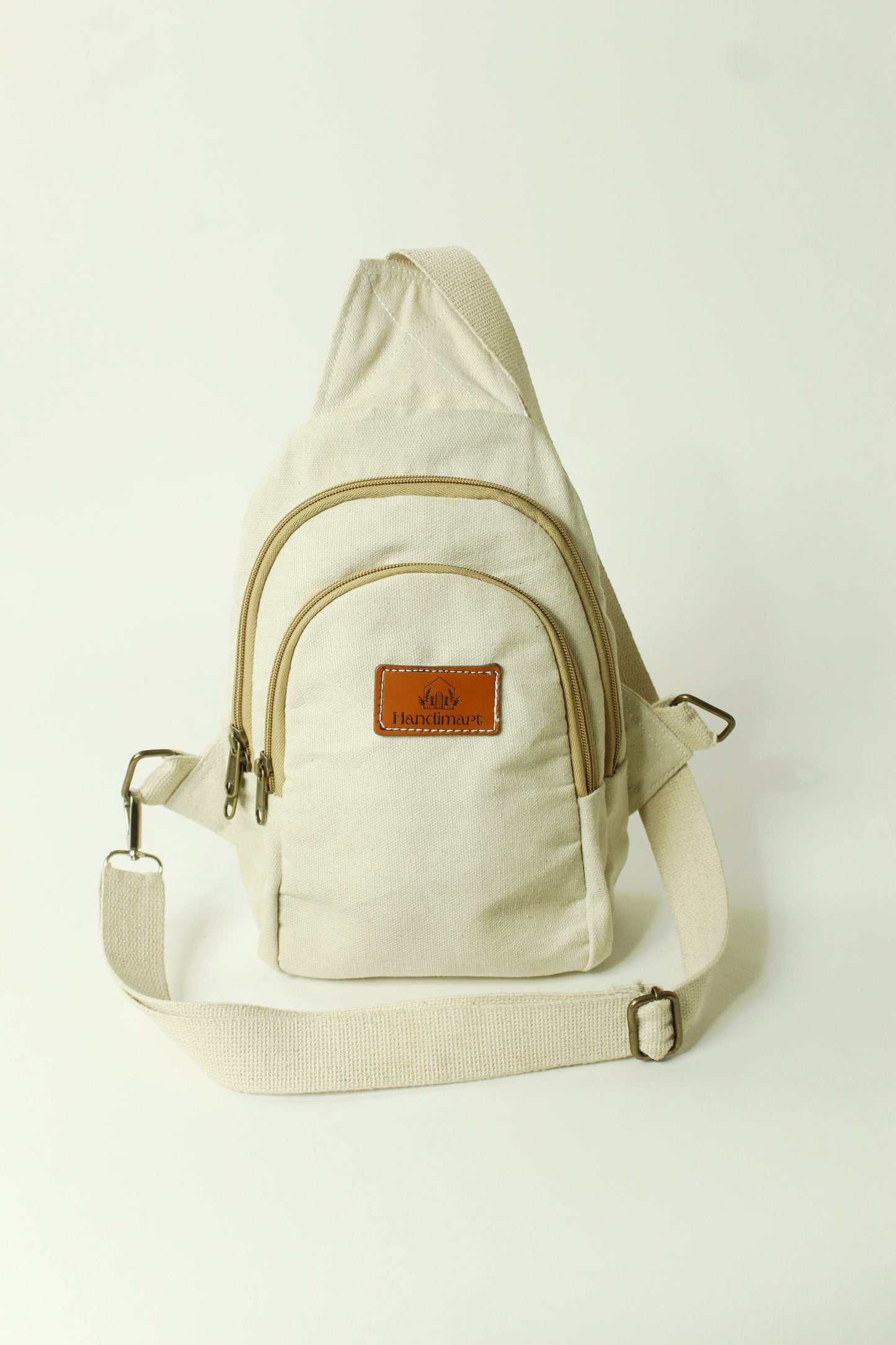 Canvas Chest bag