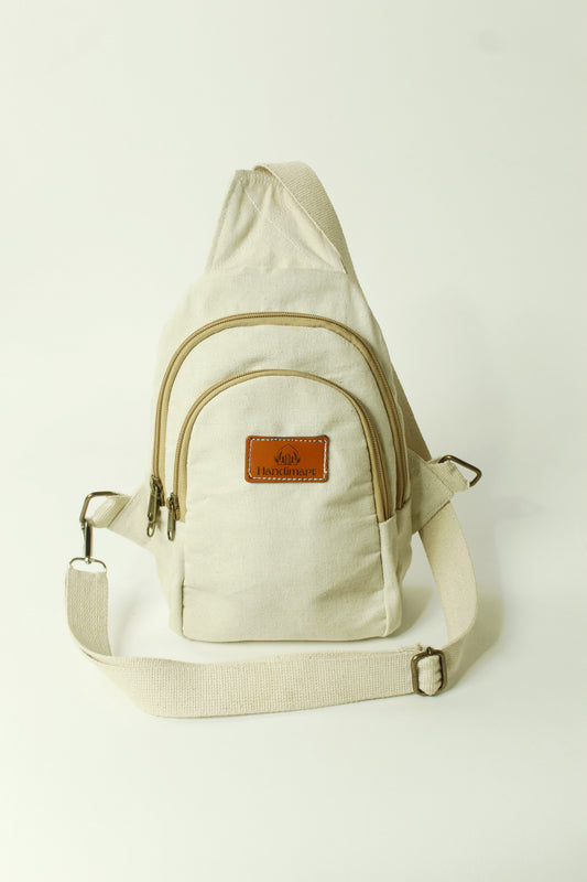 Canvas Chest bag
