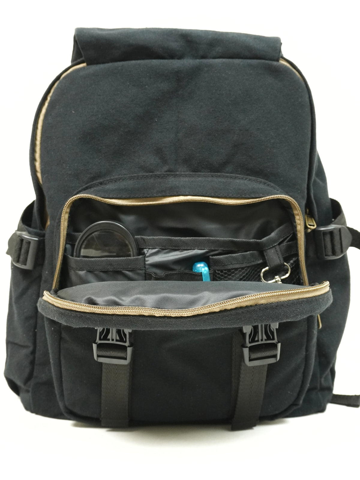 Urban Quest Backpack (Black)