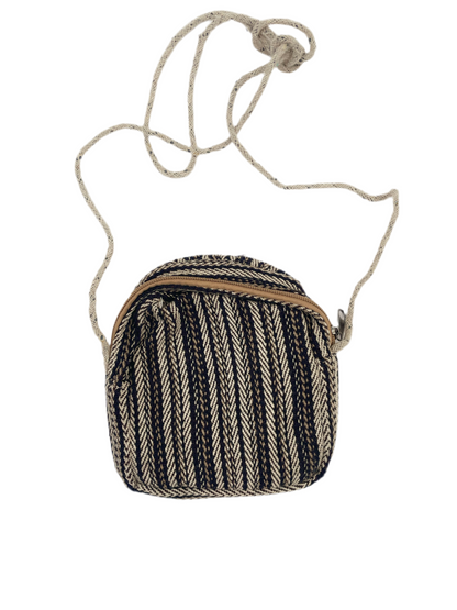 mini sling black