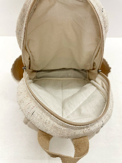 Hemp Backpack Medium