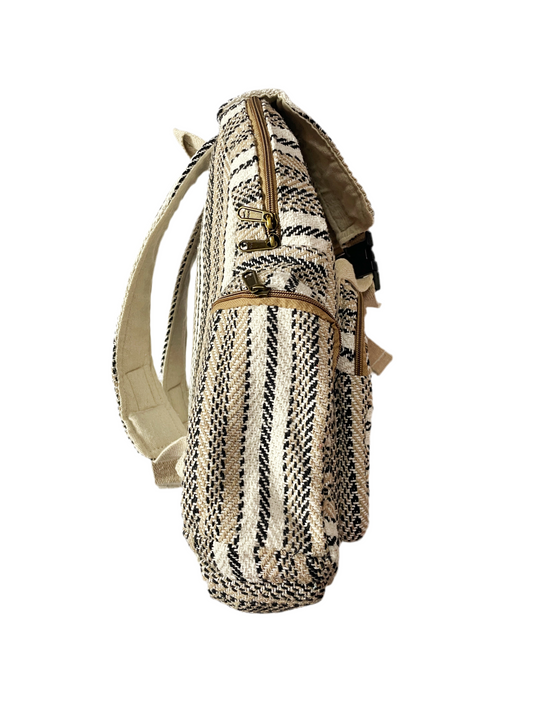 Travel Cob White