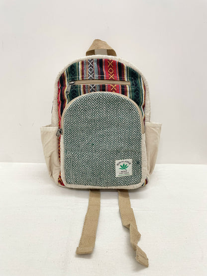 Hemp Backpack Medium