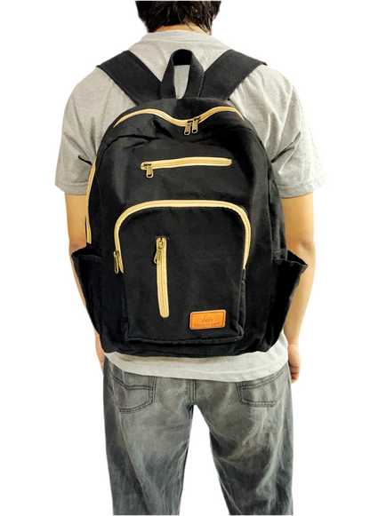 Z Black Canvas