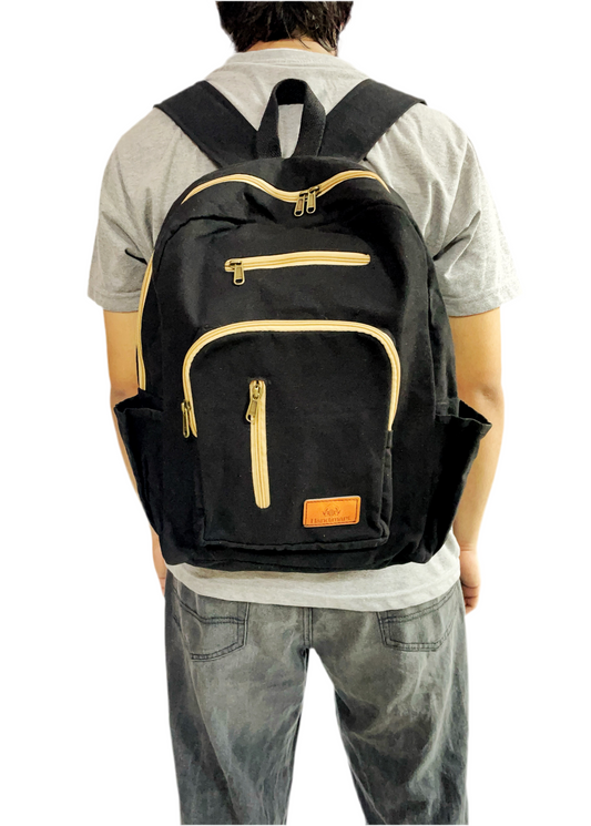 Z Black Canvas