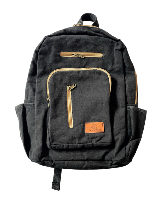 Z Black Canvas