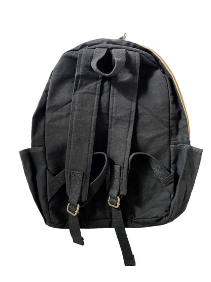 Z Black Canvas