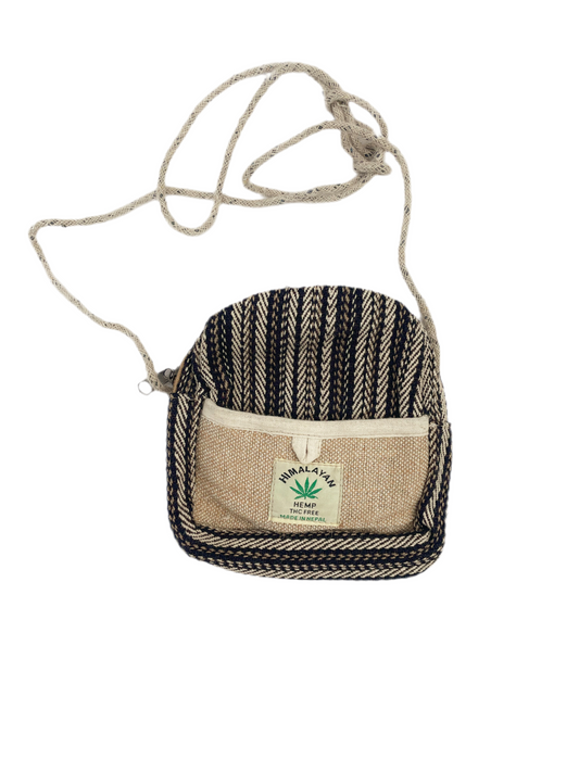 mini sling black