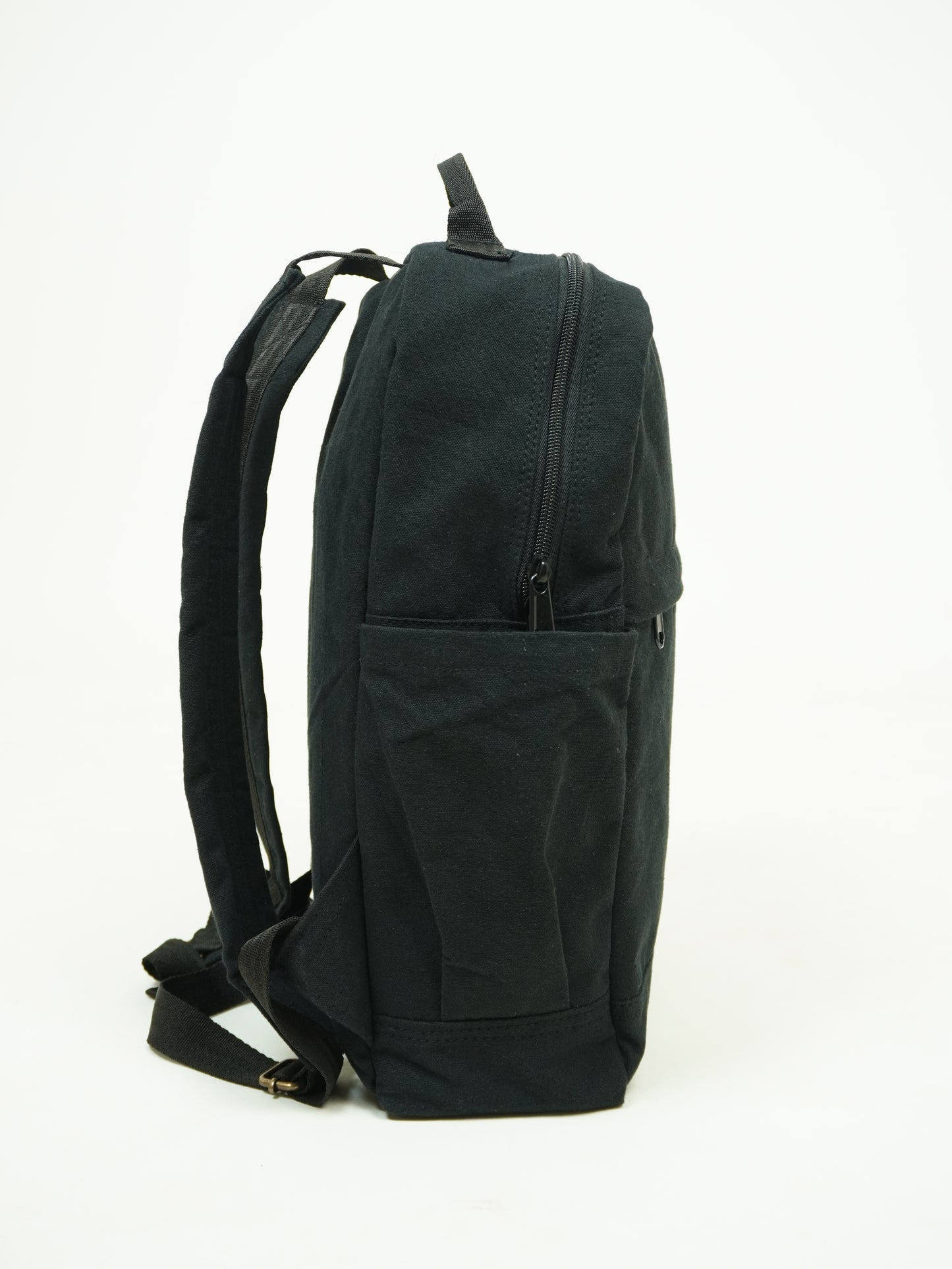 Rugged Canvas Backpack