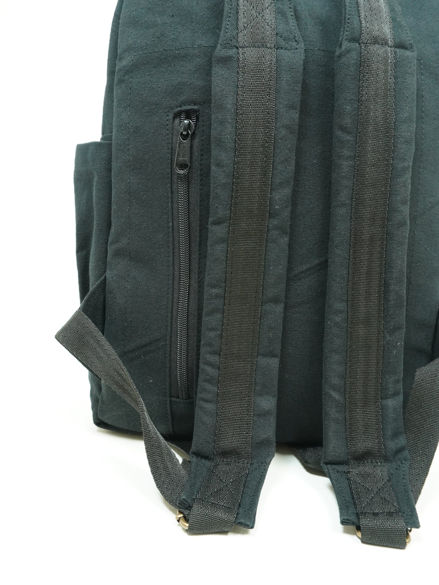 Rugged Canvas Backpack