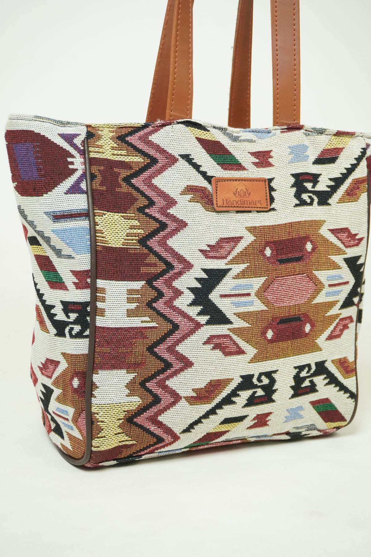 Kilim tote