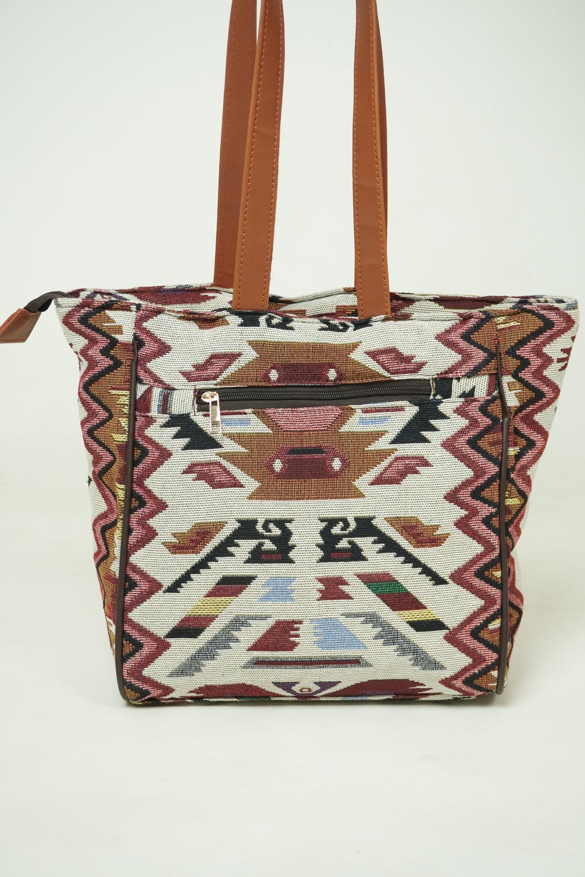 Kilim tote