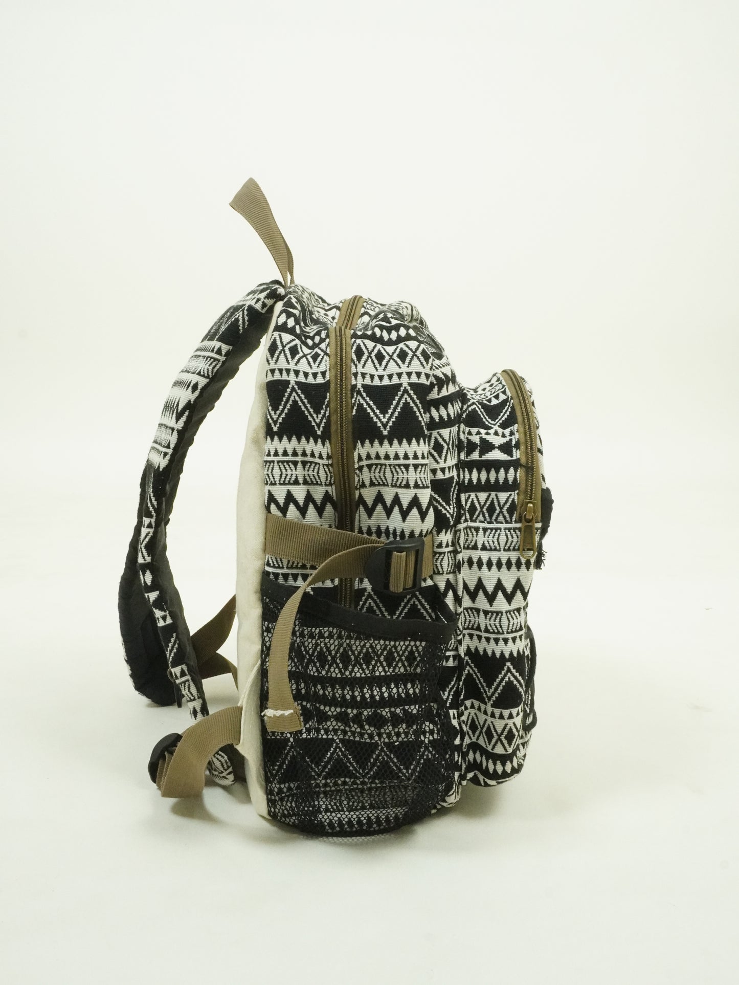 Zigzag wilder explorer
