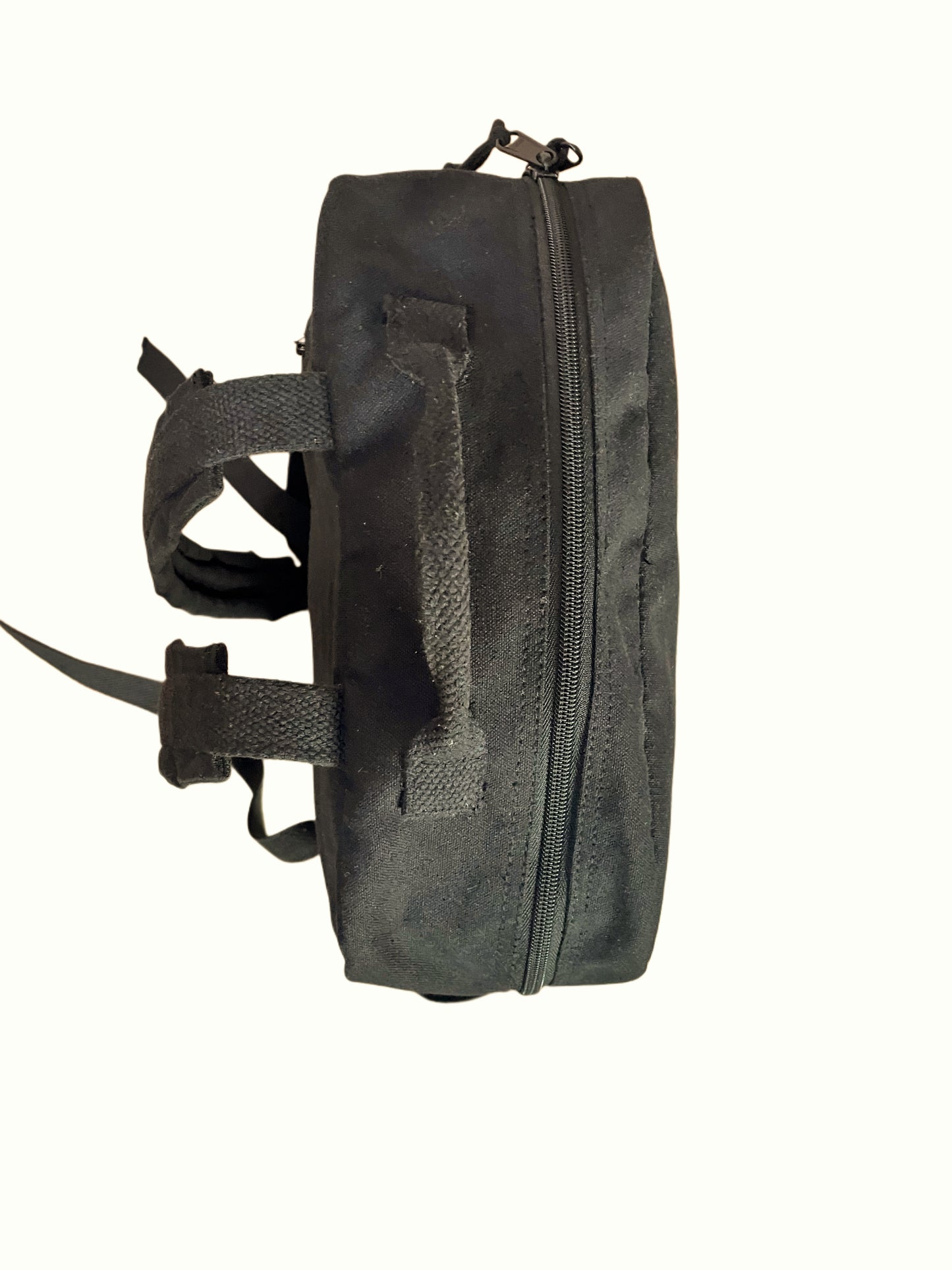 Rugged Canvas Backpack