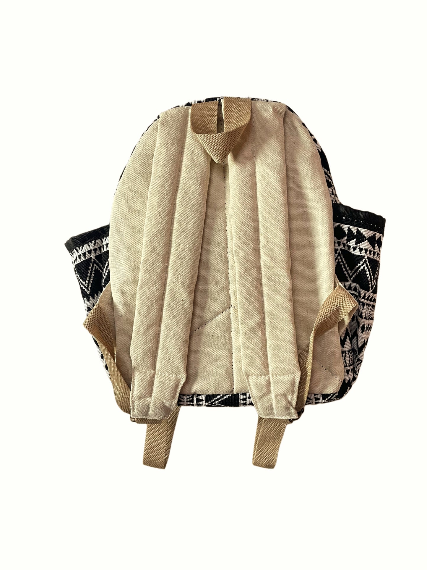 Mini Zigzag Backpack