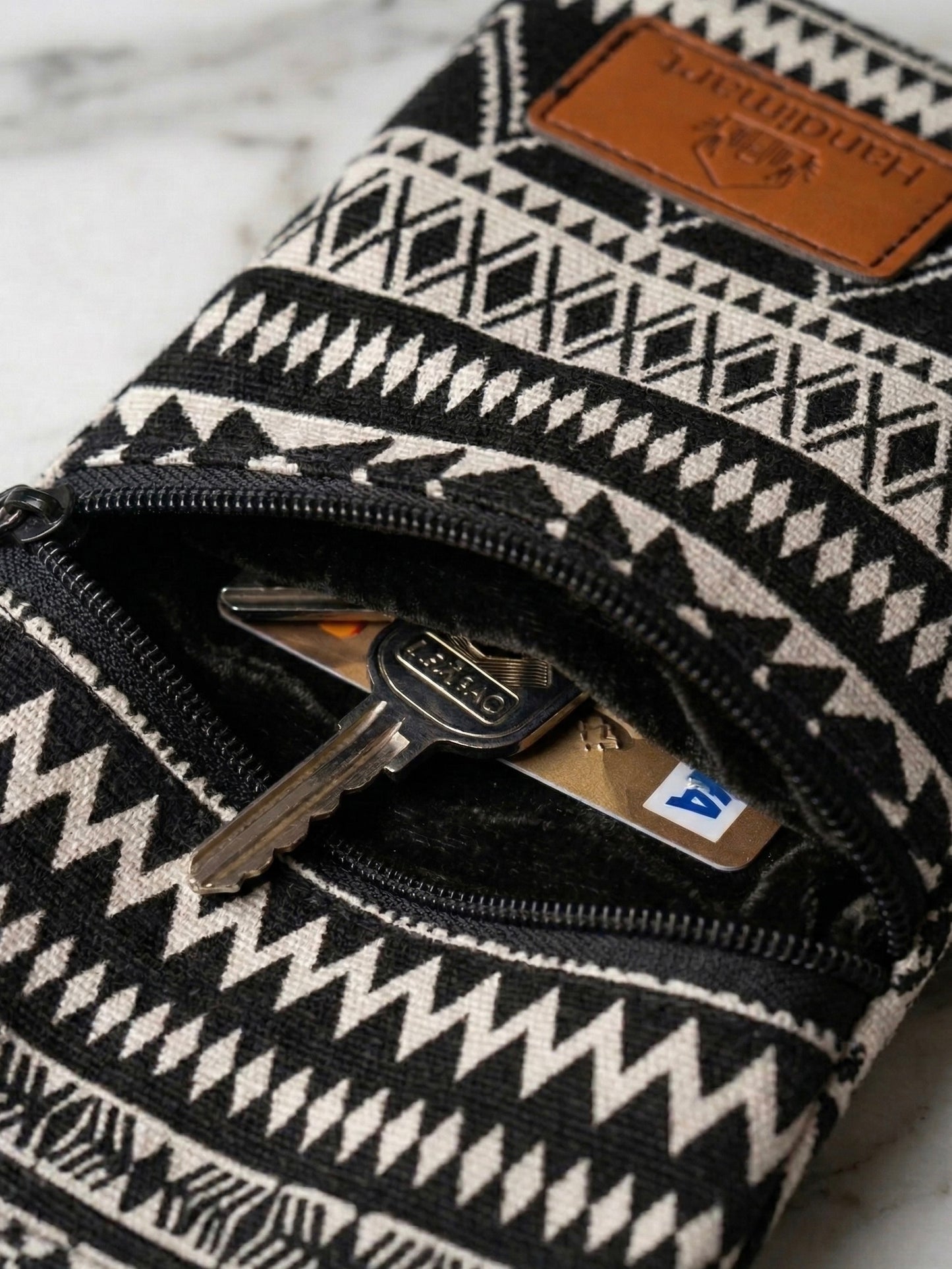 Zigzag Mobile Sling