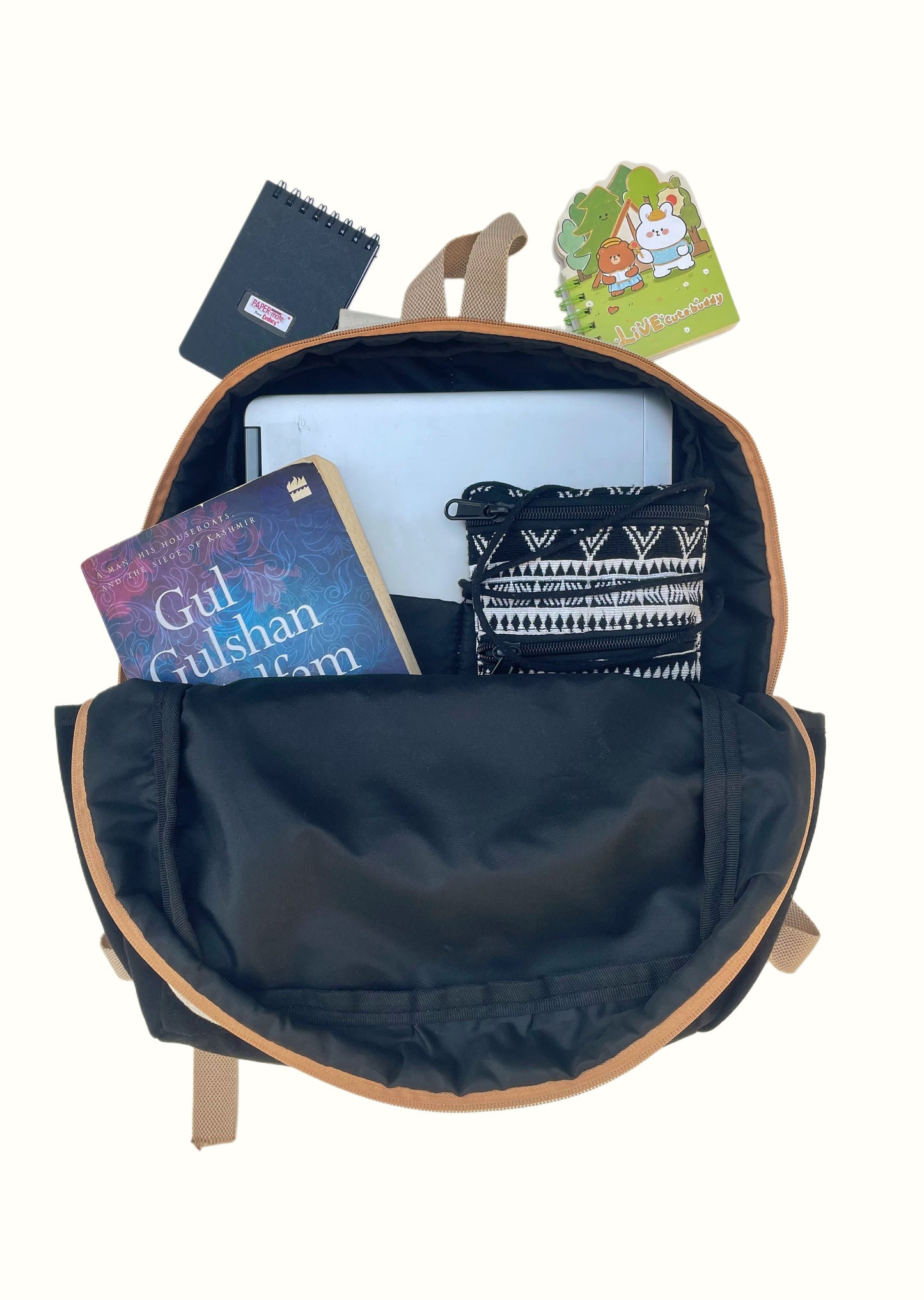 BNW Canvas Backpack