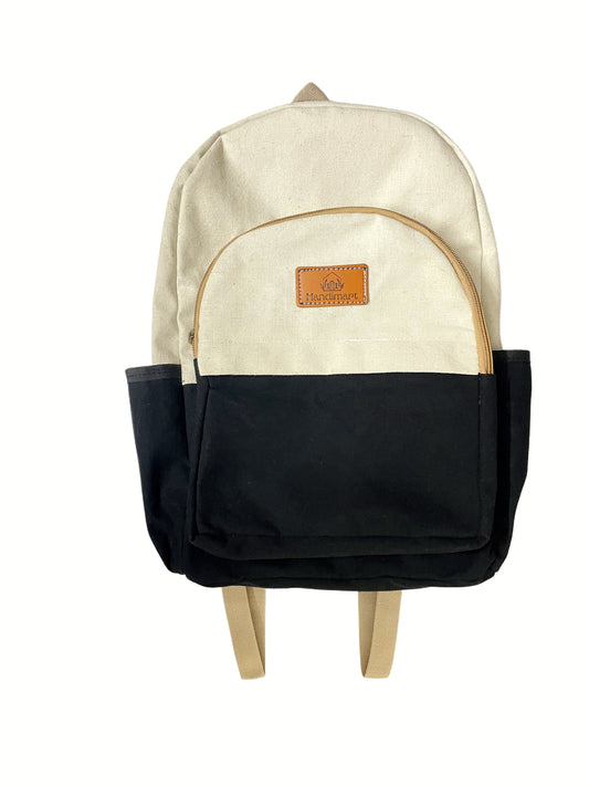 BNW Canvas Backpack