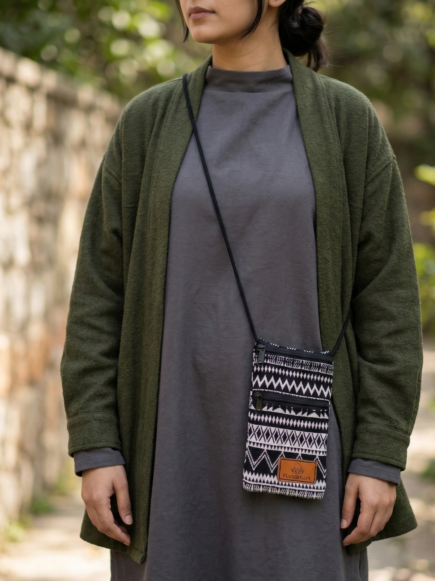 Zigzag Mobile Sling