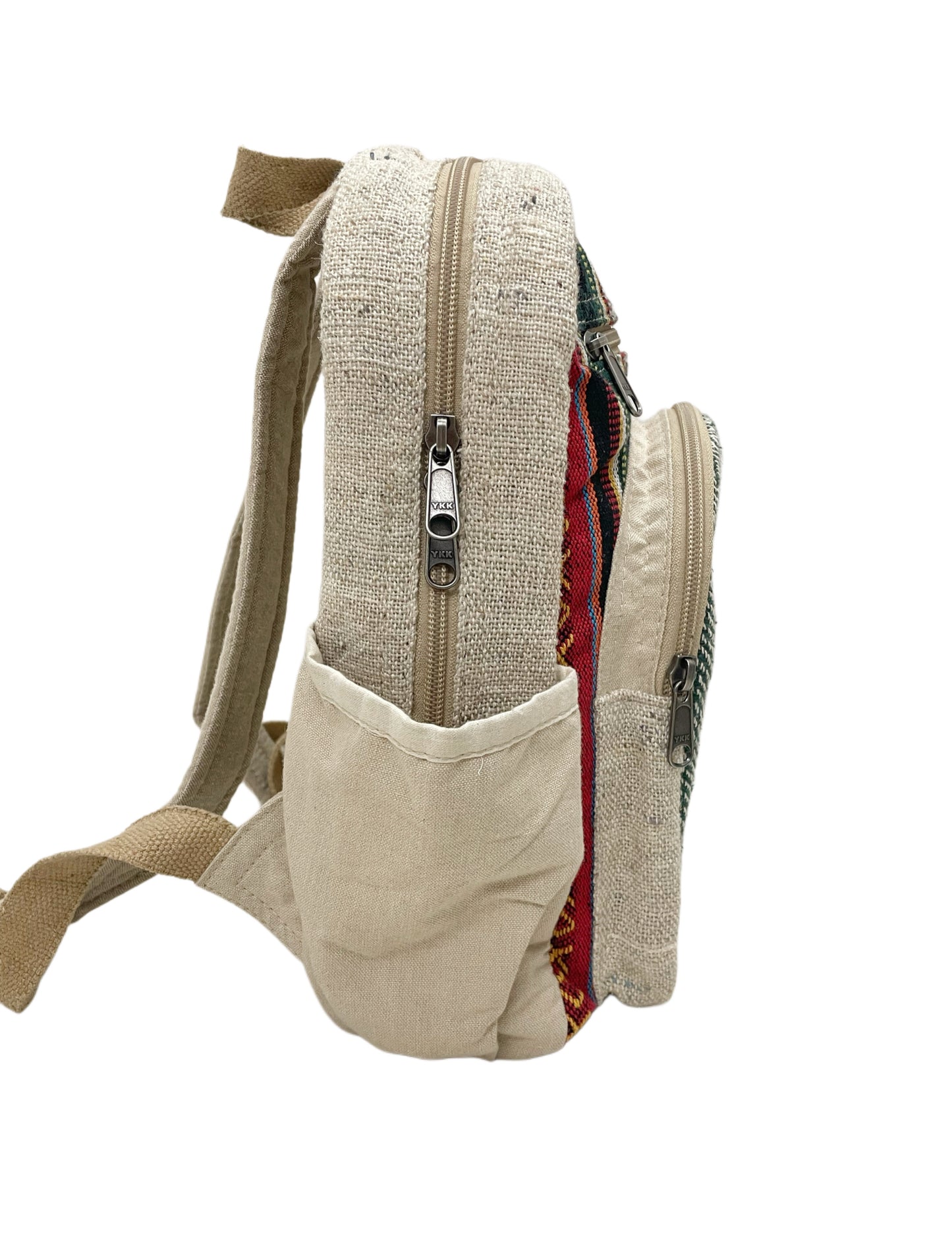 Hemp Medium Backpack