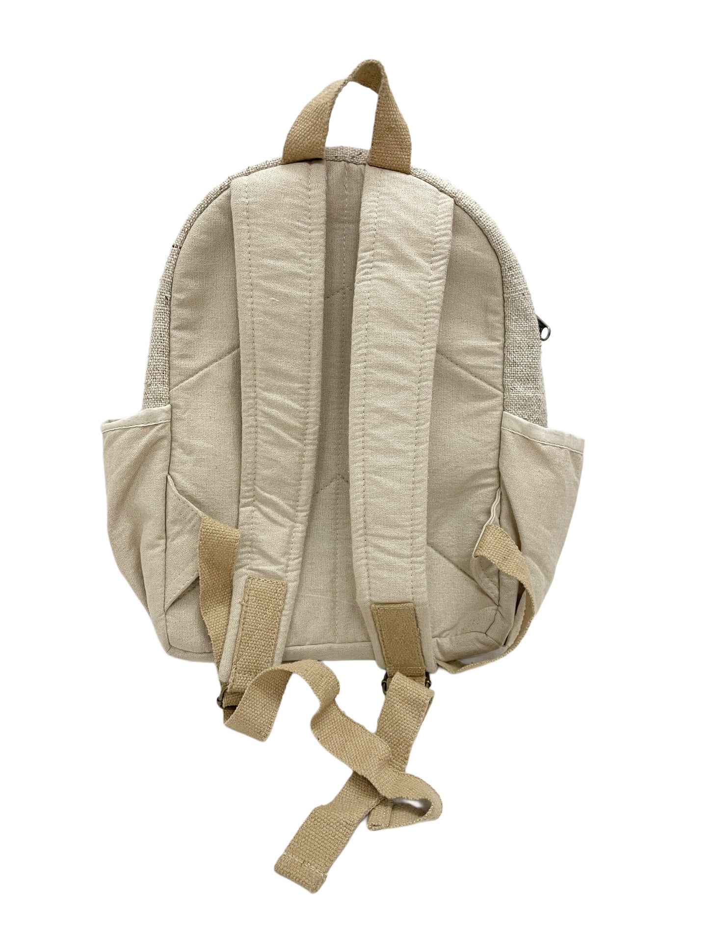 Hemp Medium Backpack