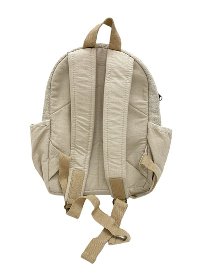 Hemp Medium Backpack