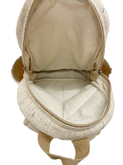 Hemp Medium Backpack