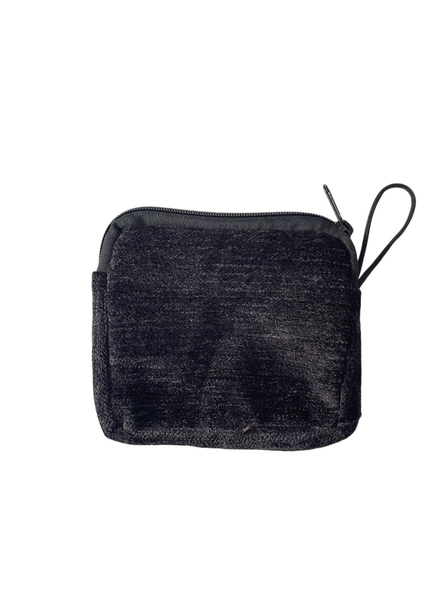 Chenille Wallet Pouch