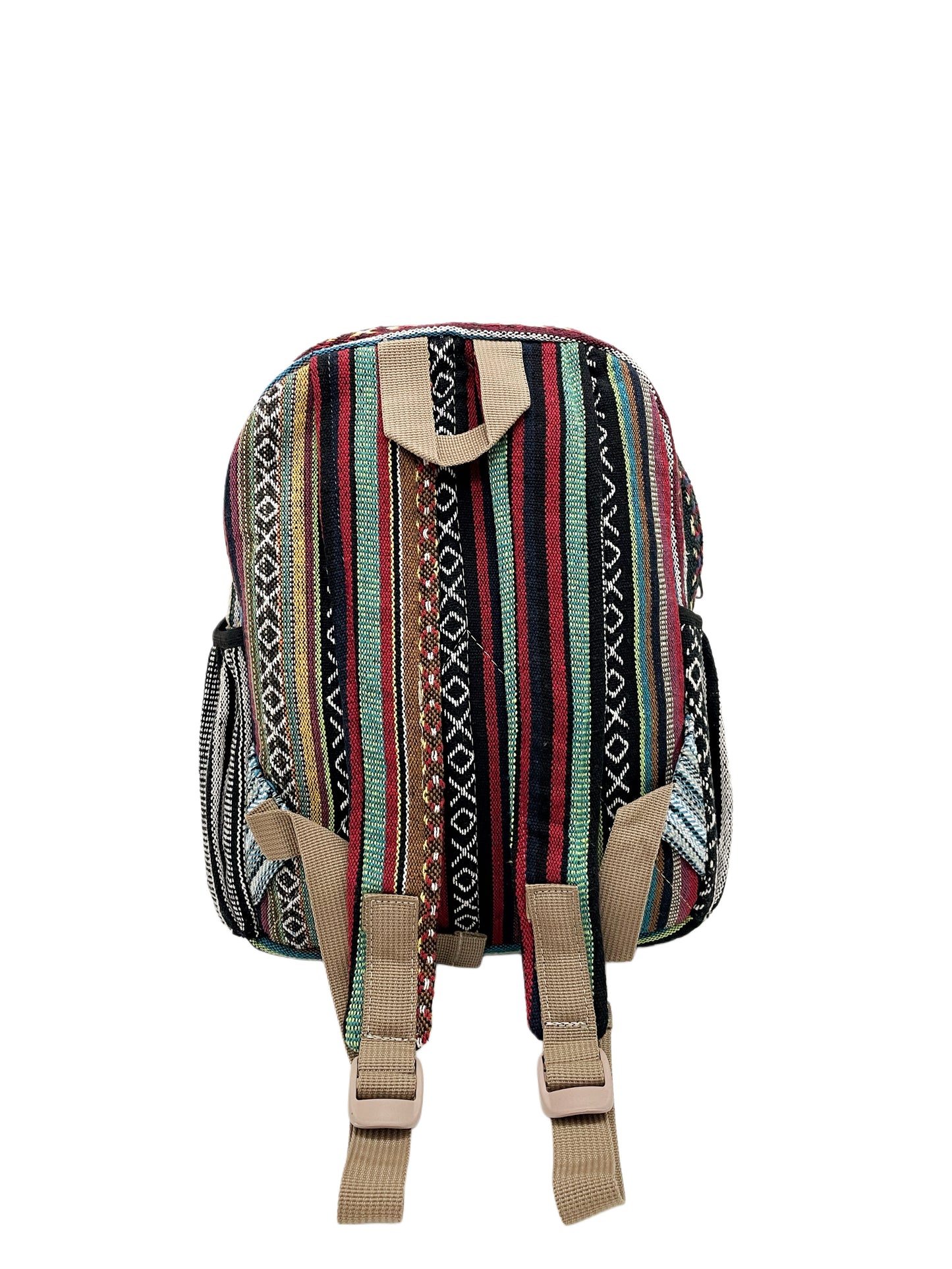 Hemp Medium Backpack