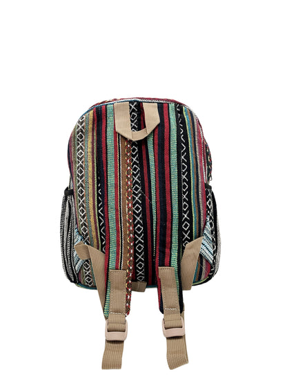 Hemp Medium Backpack