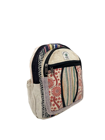 Hemp medium Backpack