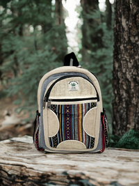 Hemp medium Backpack