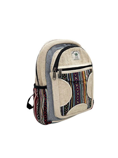 Hemp medium Backpack