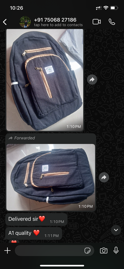 Customer review screenshot 5