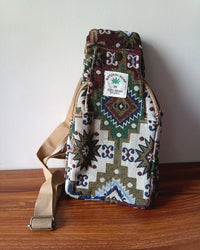 Turkish marvel chest bag