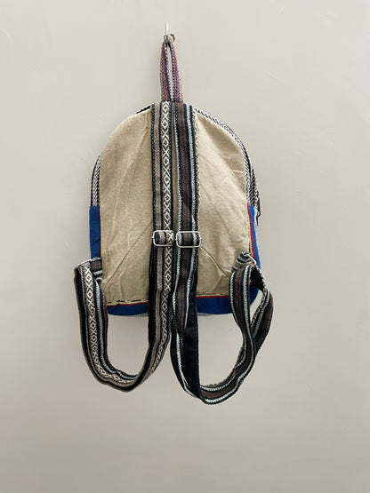 Hemp Mini Backpack