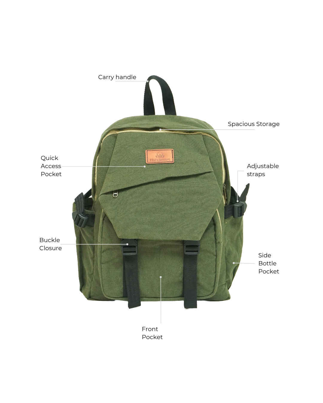 Urban Quest Backpack