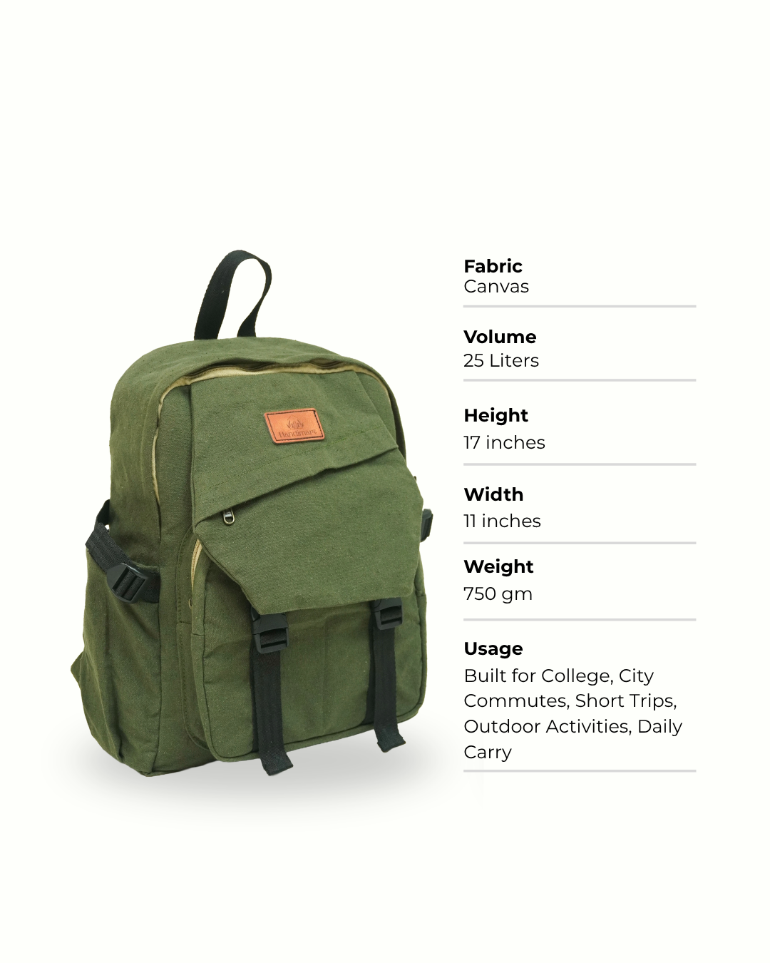Urban Quest Backpack